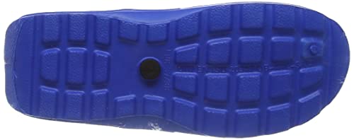 Oxypas OxyvaJ4001ebl Oxyva Slip On SRC Enchufe cómodo, azul eléctrico, 39/40 EU