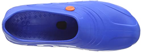 Oxypas OxyvaJ4001ebl Oxyva Slip On SRC Enchufe cómodo, azul eléctrico, 39/40 EU