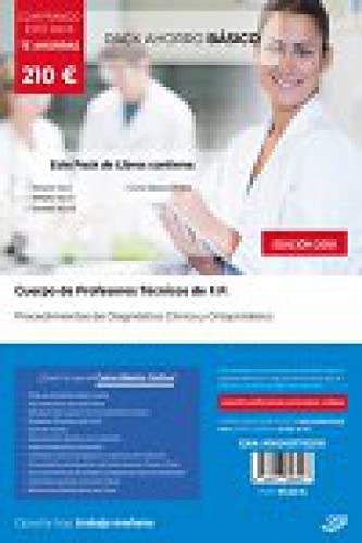 PACK AHORRO BASICO PROCEDIMIENTOS DE DIAGNOSTICO CLINICO Y ORTOPROTESI