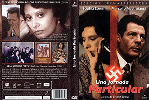 Pack Sophia Loren 3 DVD Una Jornada Particular + Matrimonio a la Italiana + Ayer, Hoy y Mañana