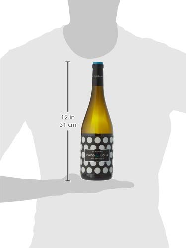 Paco & Lola - Vino Blanco 100% Albariño - 75 cl