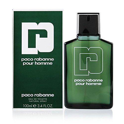 PACO RABANNE HOMME Eau De Toilette vapo 100 ml