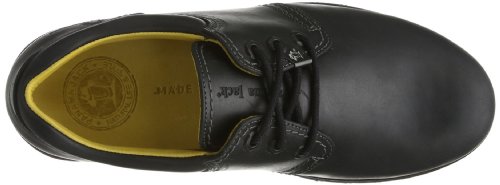 Panama Jack Panama 02, Zapatos de Cordones Brogue Hombre, Schwarz, 44 EU