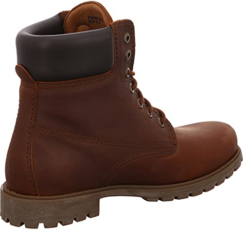 Panama Jack Panama 03, Botas para Hombre, Marrón (Bark), 45 EU