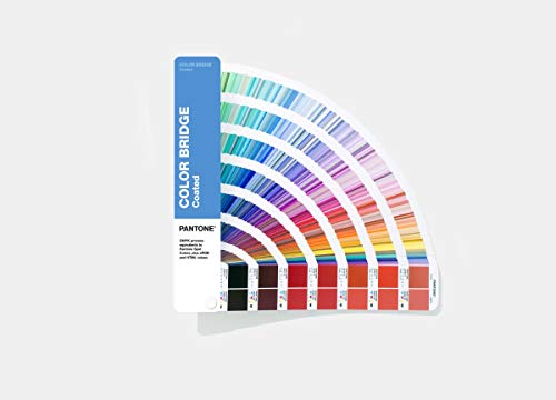 PANTONE GG6103A - Guía de colores para puente, multicolor