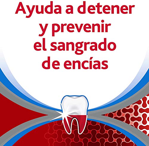 Parodontax, Complete Protection, Extra Fresh, Pasta de Dientes con Flúor, Ayuda a Detener y Prevenir el Sangrado de Encías, Pack de 3 x 75 ml