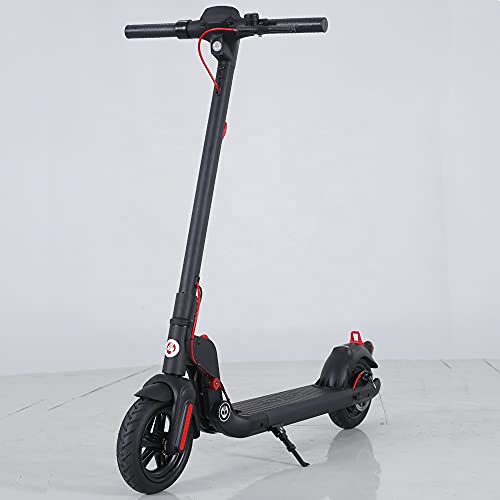 Patinete Eléctrico Gotrax H8510, Negro