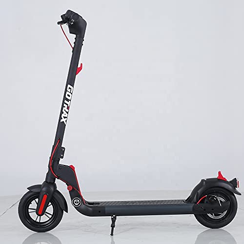 Patinete Eléctrico Gotrax H8510, Negro