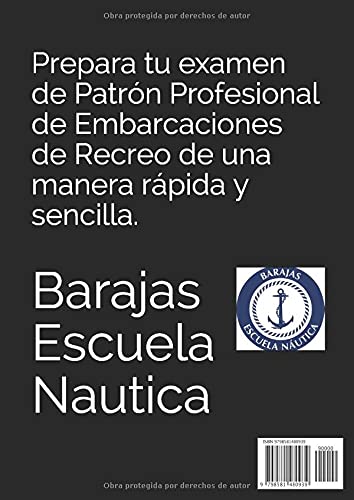 Patrón Profesional de Embarcaciones de Recreo: Ultra Resumen