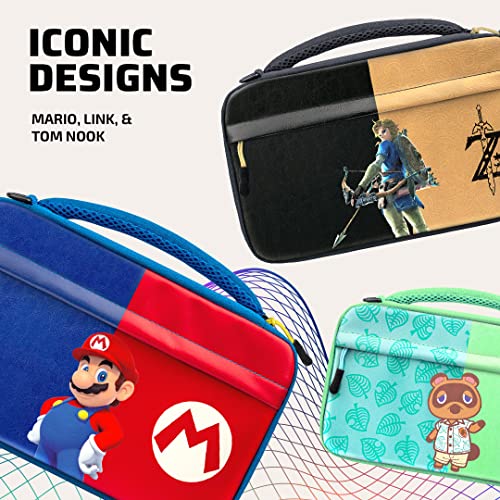 PDP - Commuter Case Mario Nintendo Switch & Lite (Nintendo Switch)