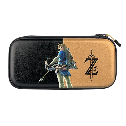 PDP - Pull N Go Case Zelda Nintendo Switch & Lite (Nintendo Switch)