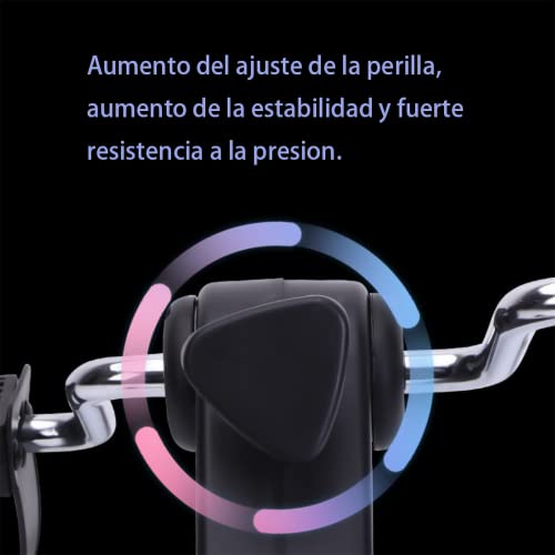 Pedales Estaticos,Mini Bicicleta Estática,Pedaleador Plegable LCD Pantalla Máquina de Brazos y Piernas Rehabilitación con Engranajes Antideslizantes (Plata)