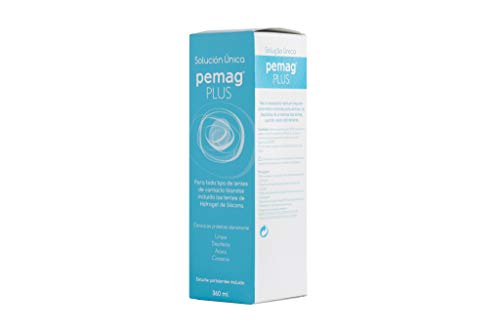 Pemag® Plus Solución Única - 360 ml