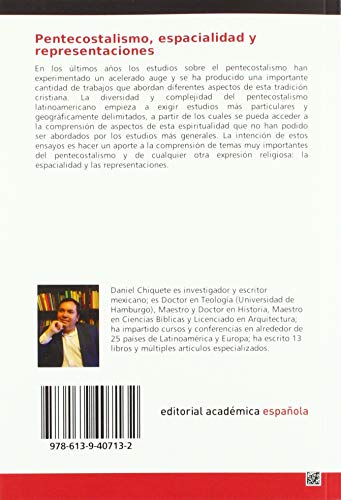 Pentecostalismo, espacialidad y representaciones: Ensayos sobre algunas concepciones arquitectónicas, urbanas e iconoclásticas pentecostales