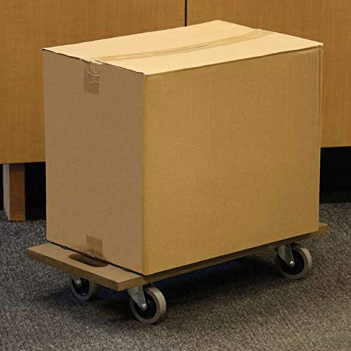 Perel QT106 Transporter de muebles (56 x 30 cm) carga max 150 kg