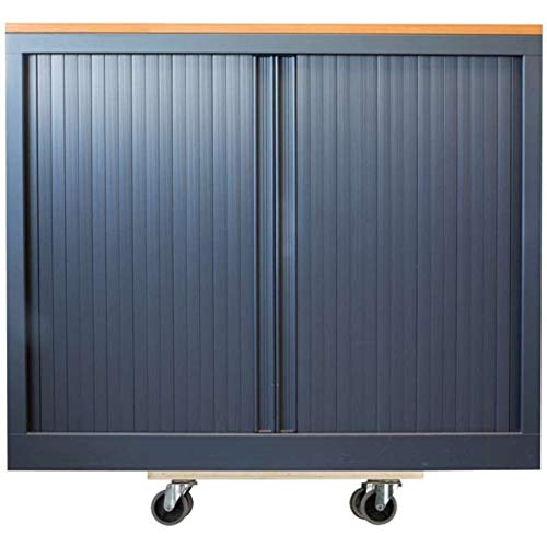 Perel QT106 Transporter de muebles (56 x 30 cm) carga max 150 kg