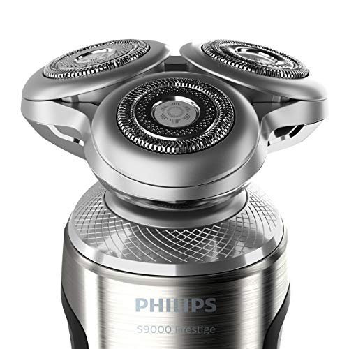 Philips SH98/80 - Cabezal de afeitado, accesorio recambio para máquina de afeitar, compatible con SP98xx