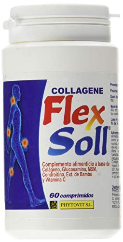 Phytovit Flex-Soll Collagene - 60 Comprimidos