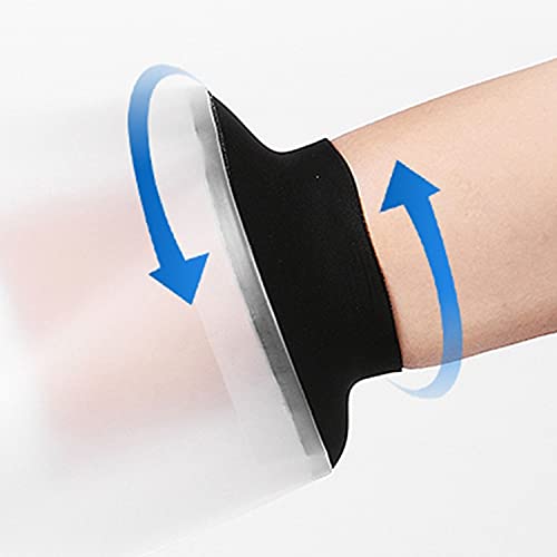 PICC Line Waterproof Cover Adult, Cast Protector Arm Waterproof Dressings for Wounds Reusable Waterproof Cast Cover Arm PICC Line Cover Arm Sleeve, Waterproof Cover for Plaster Cast