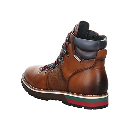 Pikolinos Botas Y Botines Pirineos M6s para Caballero Color Brandy Talla 43