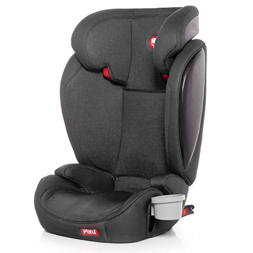 Piku Ni20.6350, Silla De Coche, Gris, Tamaño Único, Pack de 1