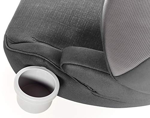 Piku Ni20.6350, Silla De Coche, Gris, Tamaño Único, Pack de 1