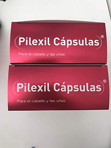 PILEXIL 100 + 100 Cápsulas