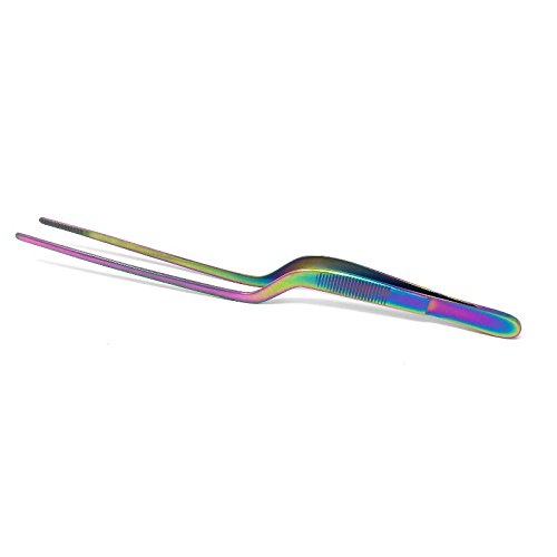 Pinza de emplatar Irisada 20 Cms