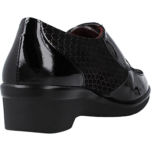 PITILLOS - Zapatos PITILLOS 1011 SEÑORA Negro - 40