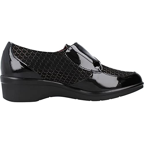 PITILLOS - Zapatos PITILLOS 1011 SEÑORA Negro - 40