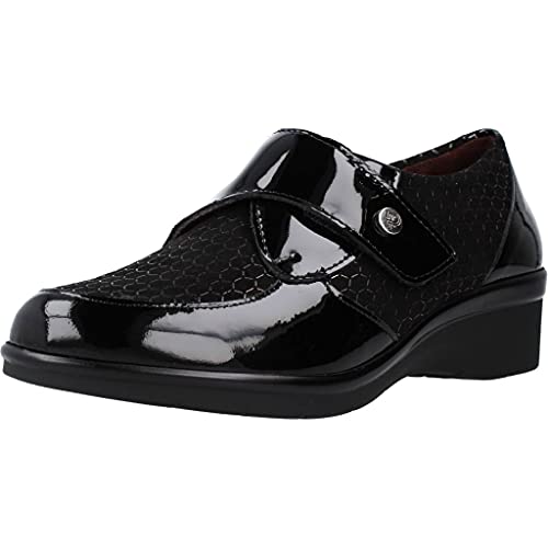 PITILLOS - Zapatos PITILLOS 1011 SEÑORA Negro - 40