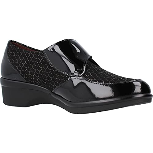 PITILLOS - Zapatos PITILLOS 1011 SEÑORA Negro - 40