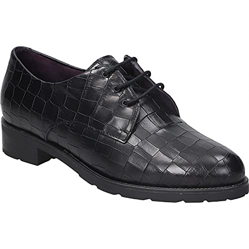 PITILLOS - Zapatos PITILLOS 1130 SEÑORA Negro - 36