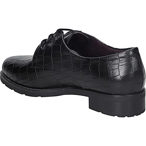 PITILLOS - Zapatos PITILLOS 1130 SEÑORA Negro - 36