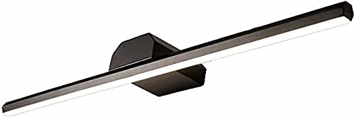 Pkfinrd Cuarto de baño Vanity Light Mirror Iluminación Lámpara de baño Lámpara Espejo Faro Lámpara de baño Lámpara de baño Cuarto de baño Cuarto de baño Espejo Mueble Maquillaje Lámpara Duradera