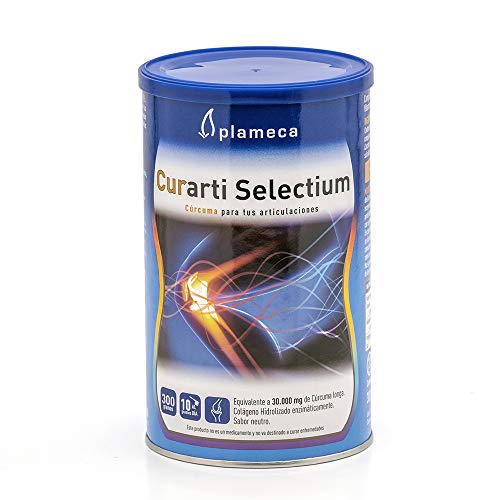 Plameca - Curarti Selectium Polvo 300 g