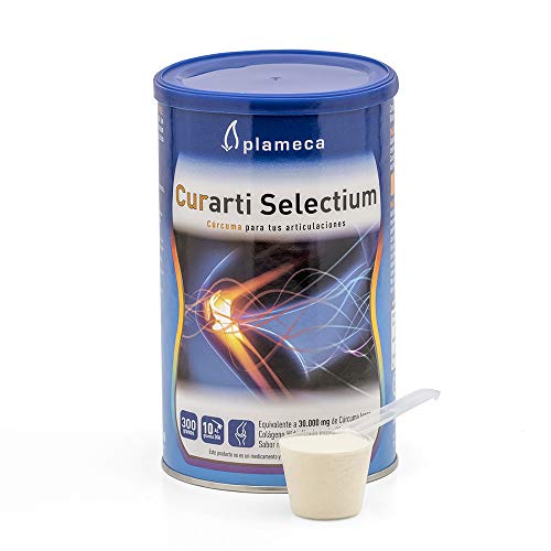 Plameca - Curarti Selectium Polvo 300 g