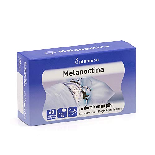 Plameca - Melanoctina 60 Comprimidos