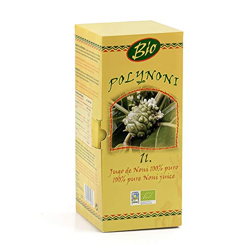 Plameca - Polynoni Bio Jarabe - 1 Litro