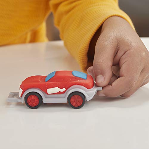 Play-Doh Camión Grúa (Hasbro E66905L0)