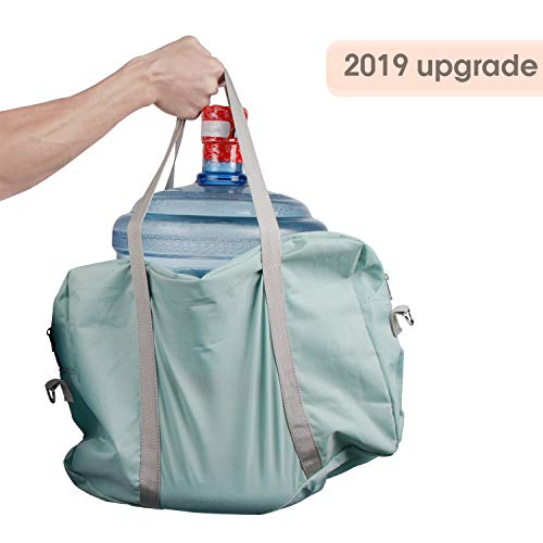 Plegable Bolsa de Viaje Bolsa de Mano Equipaje Equipado Weekender Deporte Nocturno Duffle para niños niñas Mujeres