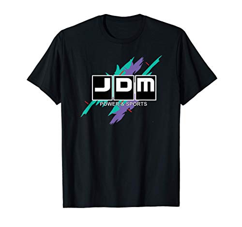 Poder del coche de JDM Camiseta