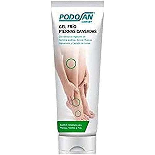 Podosan - Gel para Piernas Cansadas, 250 ml