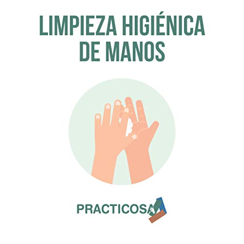 Practicosa Gel Hidroalcohólico 70% Alcohol, Transparente, Spa, 60ml