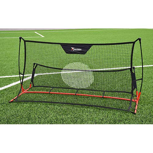 Precision Training Pro Dual Rebounder con Bolsa de Transporte