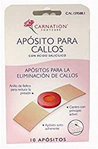 PRIM - CARNATION APOSITO CALLOS 10 UN