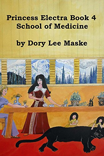 Princess Electra Book 4 School of Medicine (English Edition)