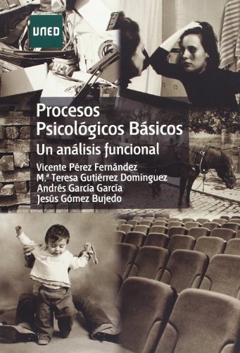 Procesos Psicológicos Básicos (Un Análisis Funciónal) (GRADO)