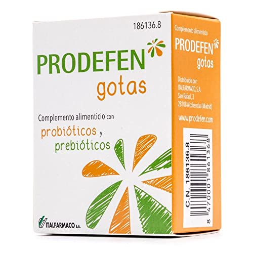 PRODEFEN GOTAS FRASCO 5 ML