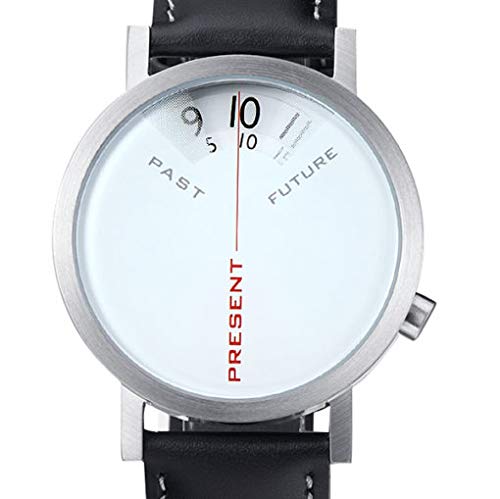 Projects Watches (Will-Harris) - "Past, Present, Future" 40mm Reloj Unisex